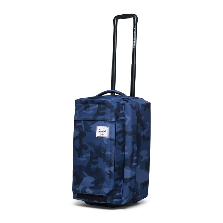 Сумка на колесах HERSCHEL Wheelie Outfitter 50L Peacoat Camo, фото 2