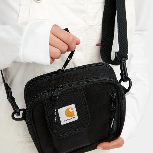 Сумка CARHARTT WIP Essentials Bag Small Black, фото 3