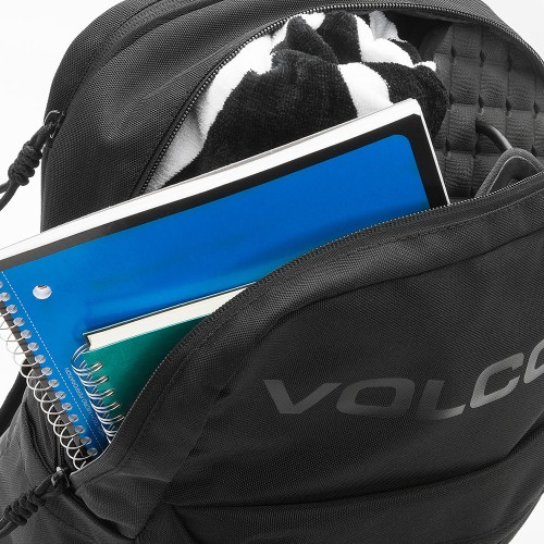 Рюкзак VOLCOM School Backpack Dusty Brown, фото 6