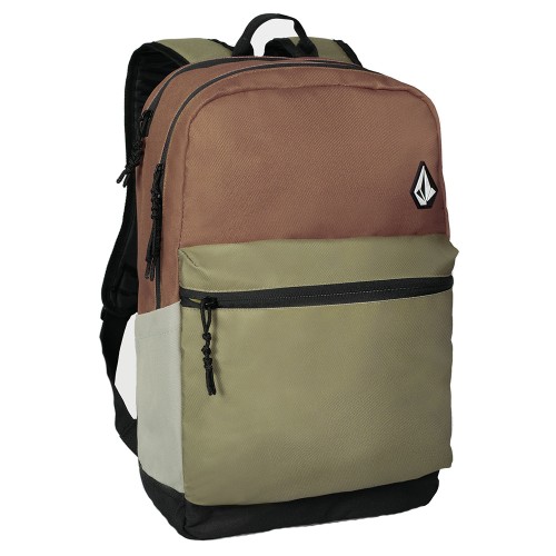 Рюкзак VOLCOM School Backpack Dusty Brown, фото 1