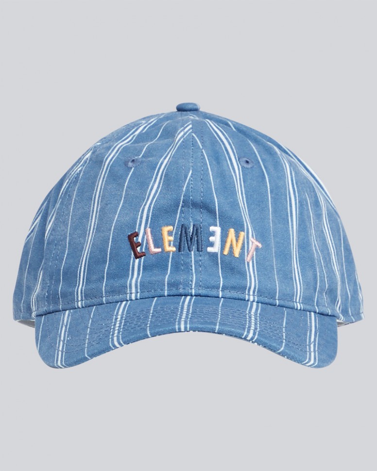 

Кепка ELEMENT Pops Blueberry, Голубой, Pops