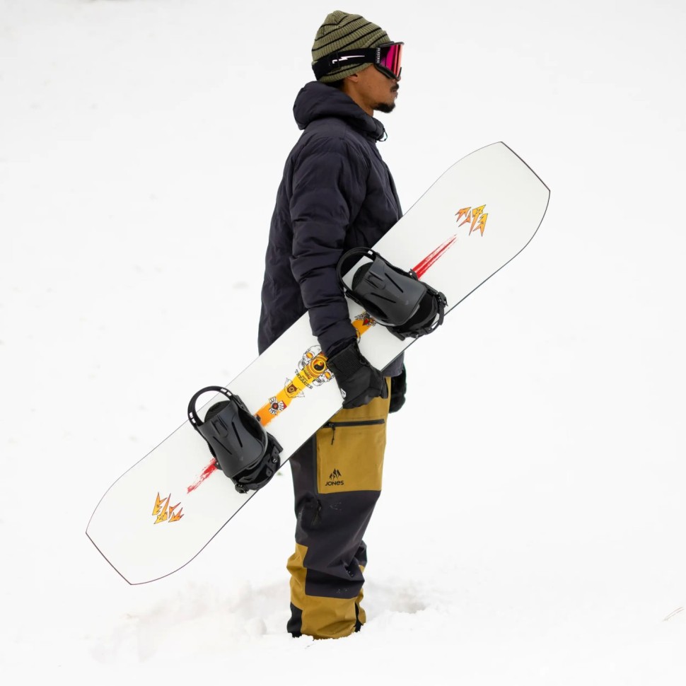Сноуборд JONES Tweaker FW25 Assorted фото 2