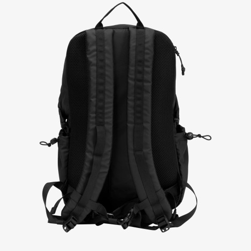 Рюкзак ELLIKER Kiln Zip Top Side Pocket Backpack FW25 Black, фото 2