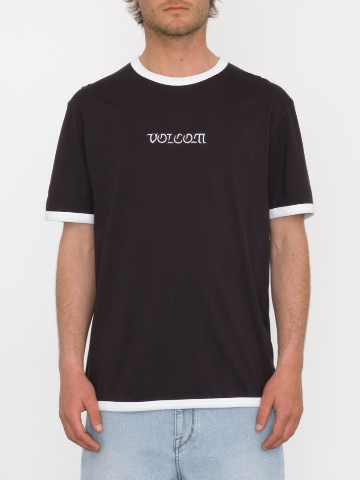

Футболка VOLCOM Fullring Sst SS25 Black