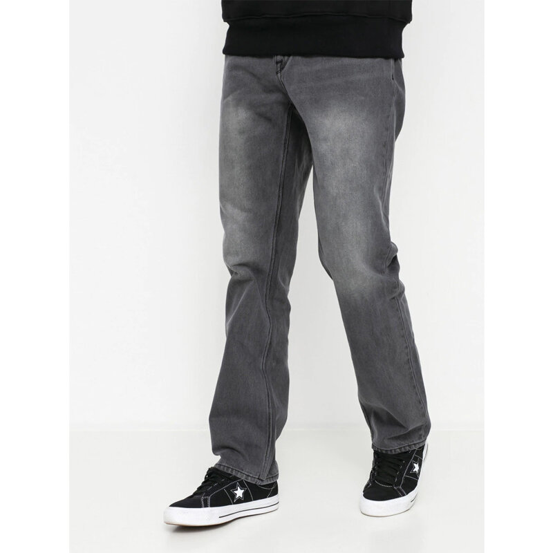 

Джинсы VOLCOM Solver Denim Fade To Black 2022