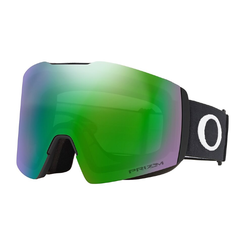 Маска горнолыжная OAKLEY Fall Line L Matte Black/Prizm Snow Torch Iridium 2022