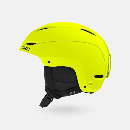 Шлем горнолыжный GIRO Ratio Matte Citron 2020, фото 1