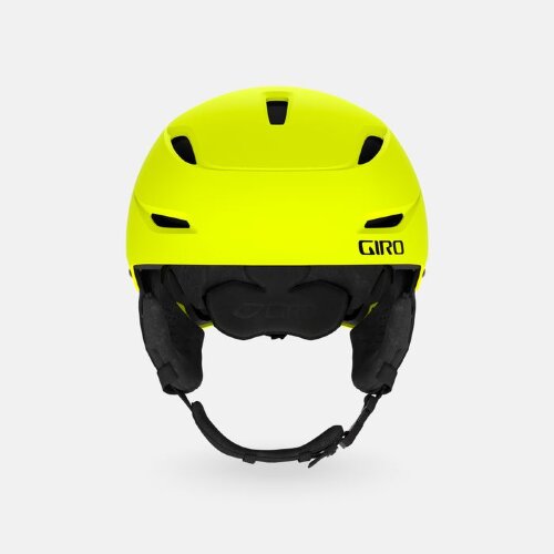 Шлем горнолыжный GIRO Ratio Matte Citron 2020, фото 3