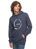 Джемпер мужской QUIKSILVER Revengehood M Navy Blazer Heather Джемпер мужской QUIKSILVER Revengehood M Navy Blazer Heather