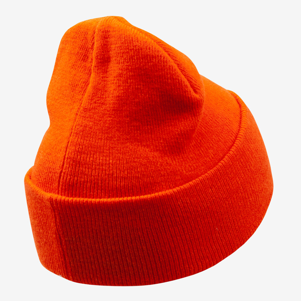 фото Шапка вязаная obey icon eyes beanie burnt red