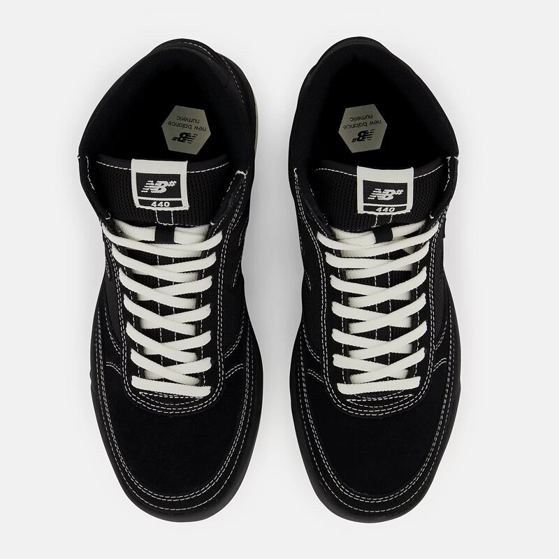 Кроссовки NEW BALANCE Nm440Hto/D Black/Black 2022 фото 2