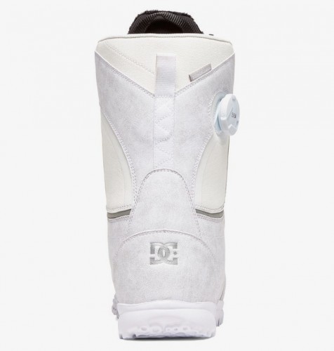 Ботинки для сноуборда женские DC SHOES Lotus Boa White 2020, фото 5