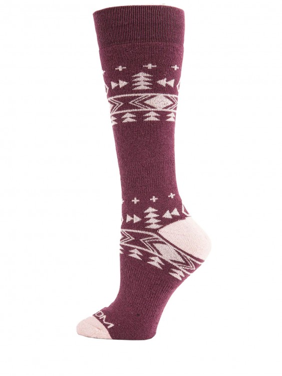 Термоноски VOLCOM Tundra Tech Sock Merlo, фото 2