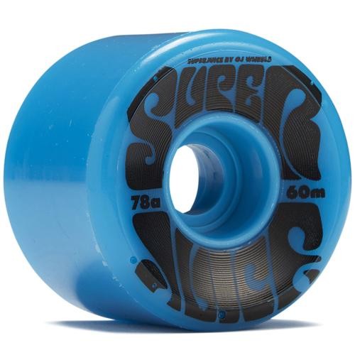 Колеса для скейтборда OJ Super Juice Blue 60мм 78A 2020, фото 1