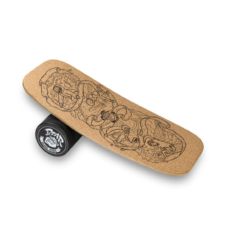 Балансборд BEAR BALANCE Board Master XL 2020, фото 1