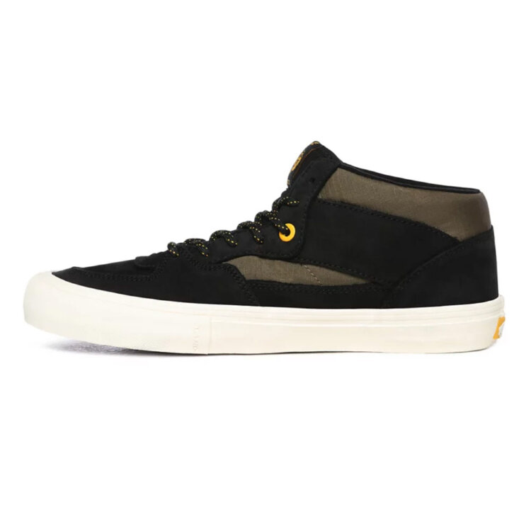 Кеды VANS Mn Half Cab Pro Surplus Black 2021, фото 4