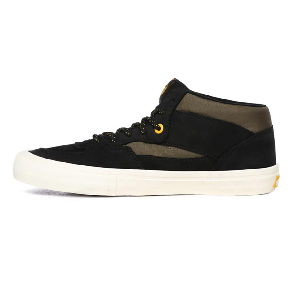 Кеды VANS Mn Half Cab Pro Surplus Black 2021 фото 4