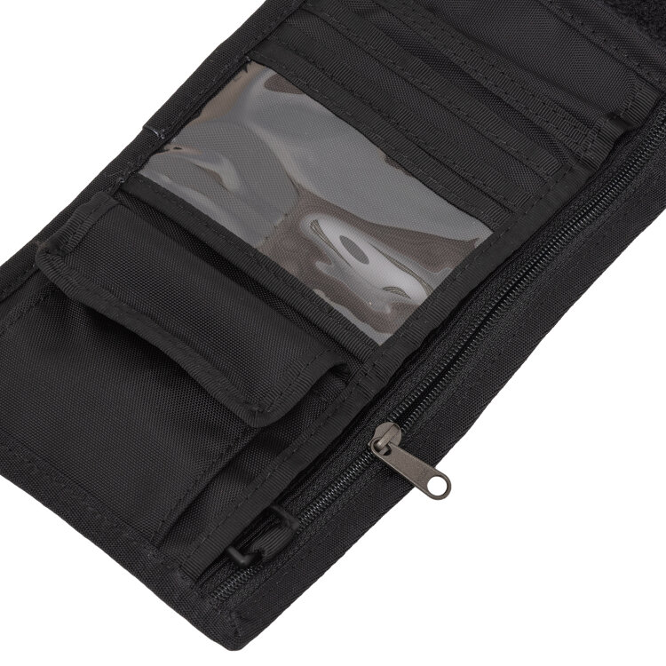 Бумажник THE NORTH FACE Base Camp Wallet TNF BLACK 2020, фото 2