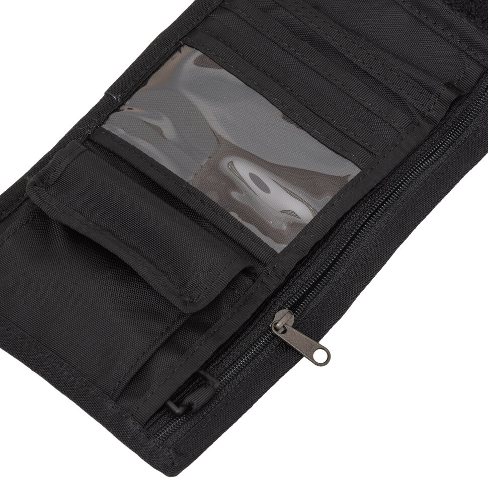 Бумажник THE NORTH FACE Base Camp Wallet TNF BLACK 2020 фото 2