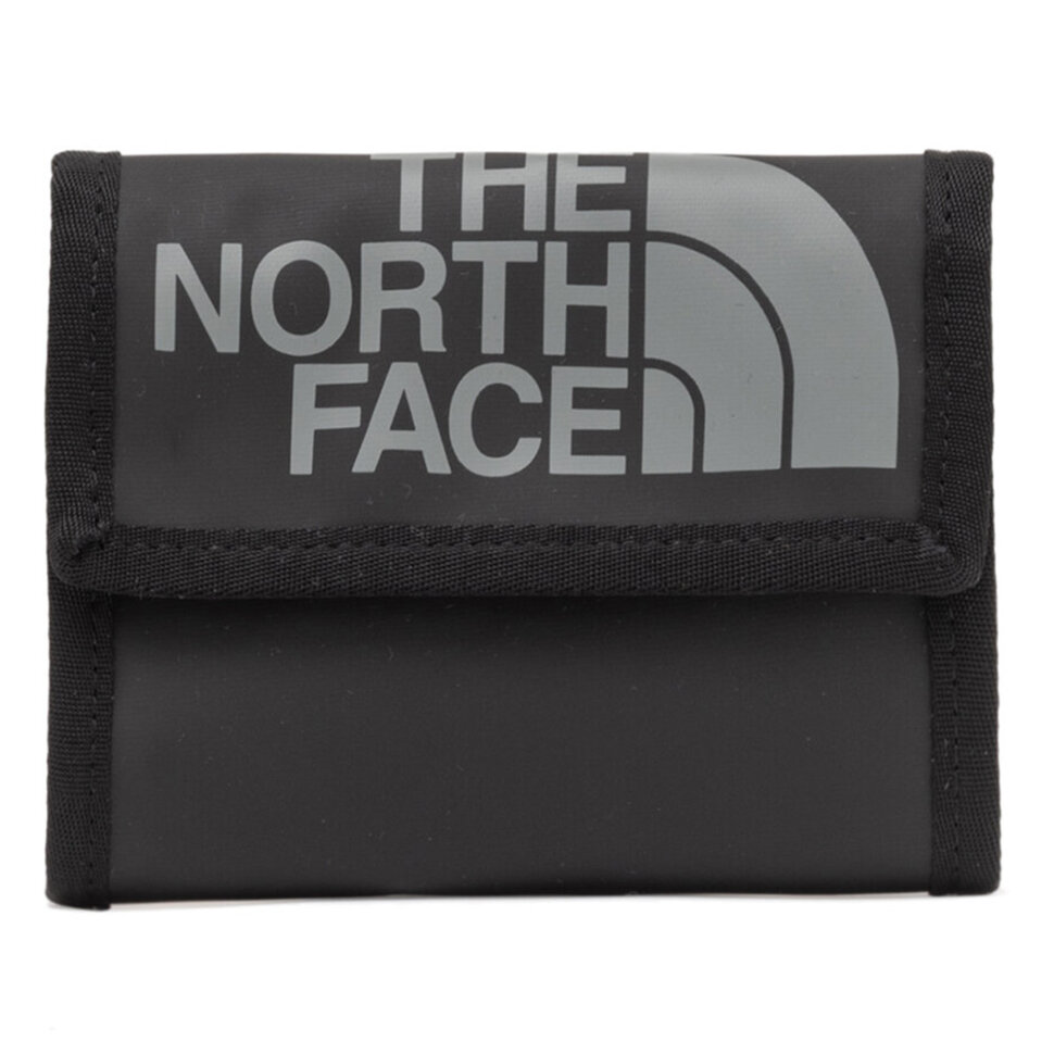 Бумажник THE NORTH FACE Base Camp Wallet TNF BLACK 2020 885928737371, размер O/S