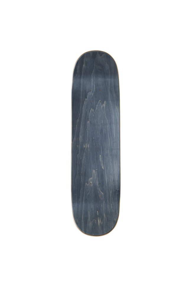 Дека для скейтборда MAGAMAEV Twintail Yard Deck Black 8.25 X 31.6 дюйм 2023 фото 2