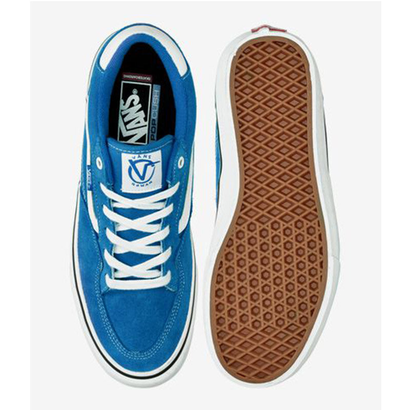 Кеды VANS Mn Rowan Director Blue 2021 фото 2
