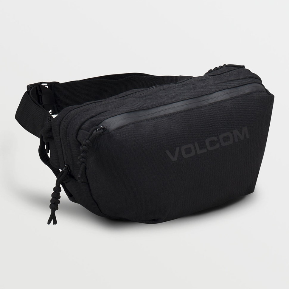 Сумка поясная VOLCOM Mini Waisted Pack Black 197523005015, размер O/S