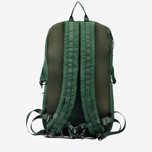 Рюкзак ELLIKER Kiln Zip Top Side Pocket Backpack FW25 Green, фото 2