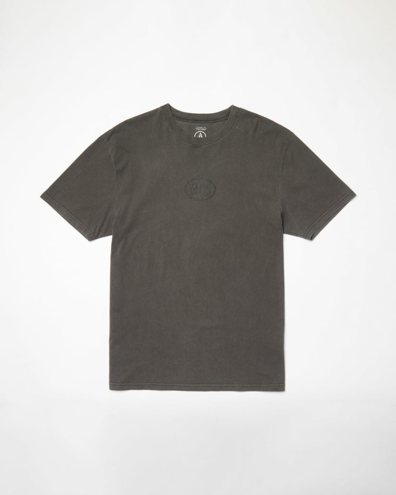 

Футболка VOLCOM Handstone Pw Sst SS25 Black