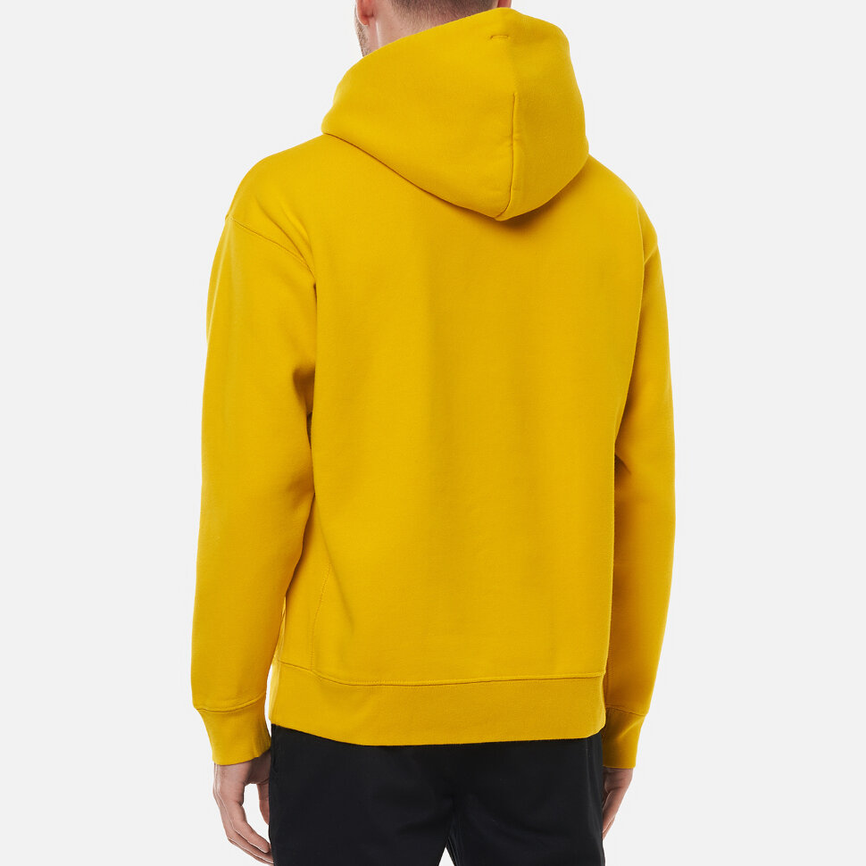 Толстовка LEVIS Skate Hooded Sweatshirt Sulphur 2022 фото 2