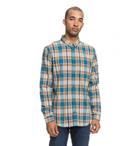 Сорочка DC SHOES Northboat Ls M Corsair, фото 1