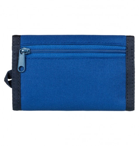 Бумажник мужской DC SHOES Ripstop 2 M Sodalite Blue, фото 3