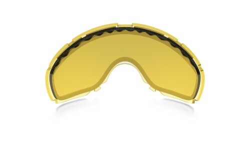 Линза для маски OAKLEY Repl. Lens Canopy High-Intensity Yellow, фото 3