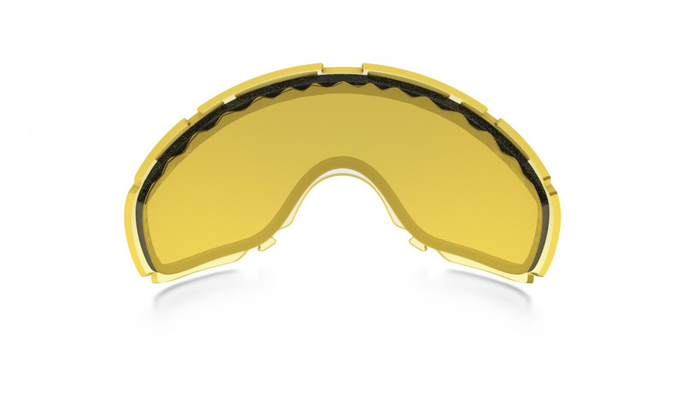 фото Линза для маски oakley repl. lens canopy high-intensity yellow