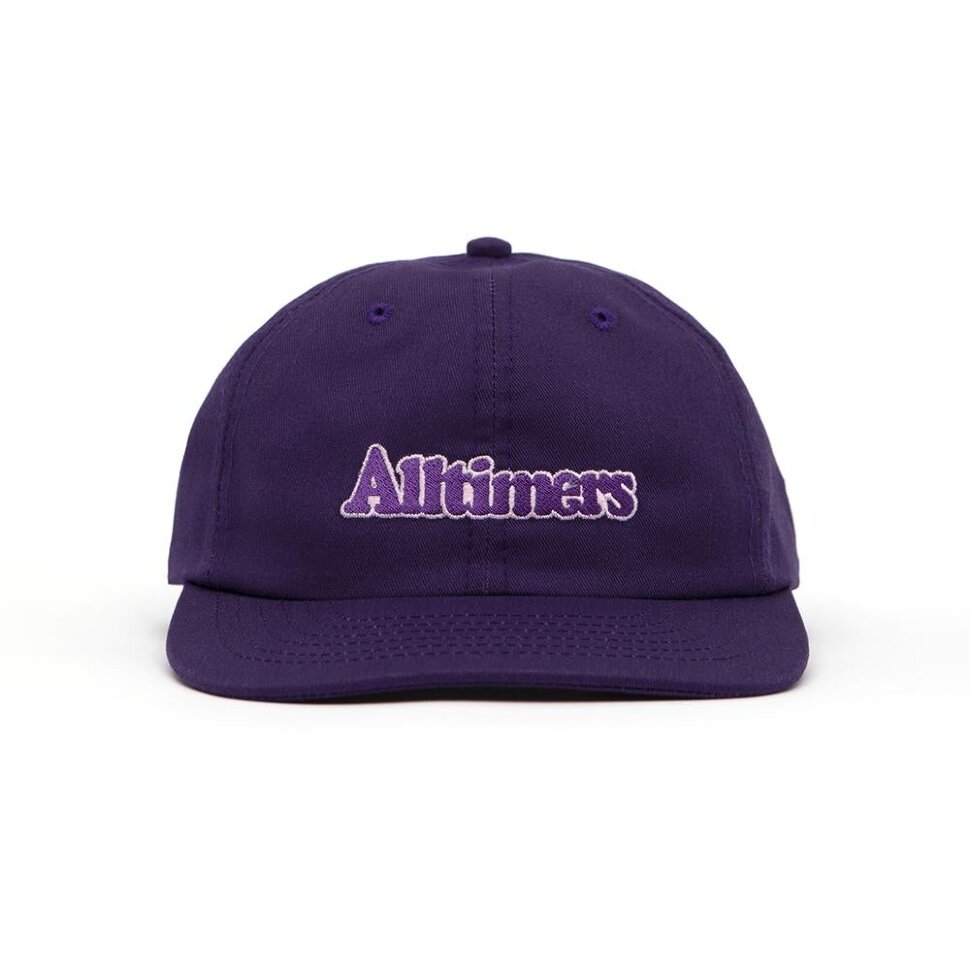 Кепка ALLTIMERS Broadway Cap Purple 2022 фото 2