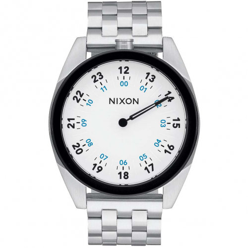 Часы NIXON Genesis A/S White, фото 1