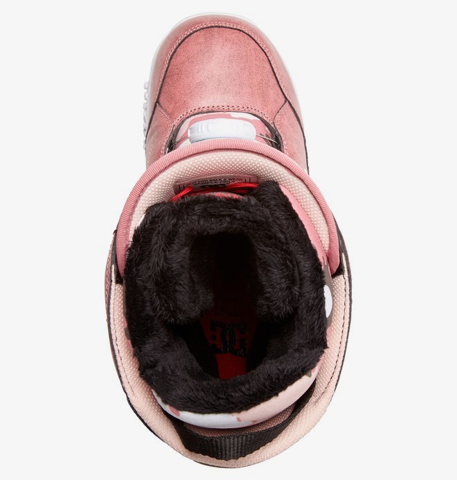 Ботинки для сноуборда женские DC SHOES Search Boa Rose 2020, фото 4