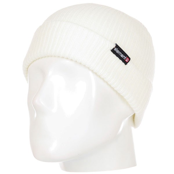 

Шапка ELEMENT Kernel Beanie Optic White, Белый, Kernel Beanie