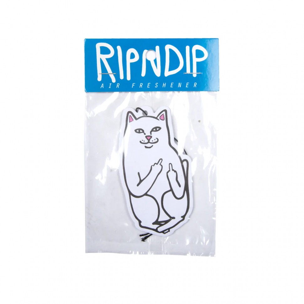 Освежитель RIPNDIP Lord Nermal Air Freshener Multi 2022