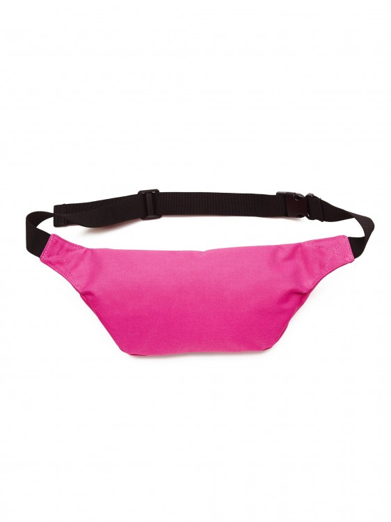Сумка на пояс OBEY Daily Sling Pack Fuschia, фото 2