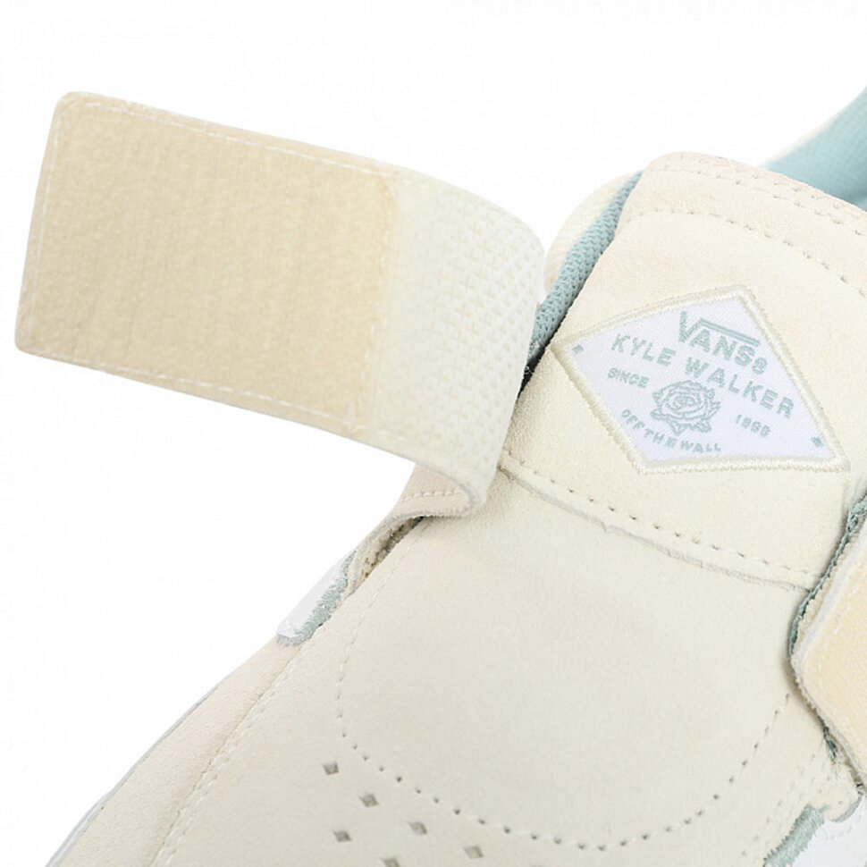 Кеды VANS Mn Kyle Pro 2 Antique White 2021 фото 5