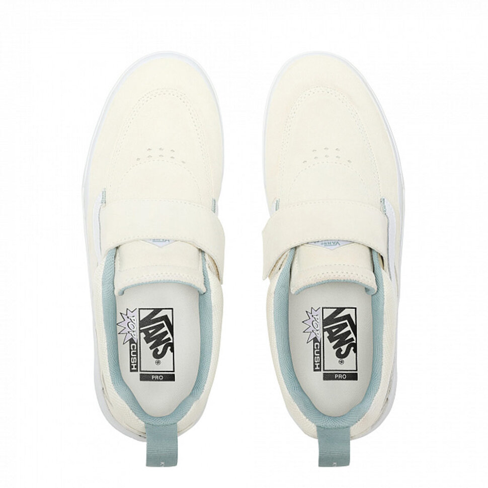 Кеды VANS Mn Kyle Pro 2 Antique White 2021 фото 2