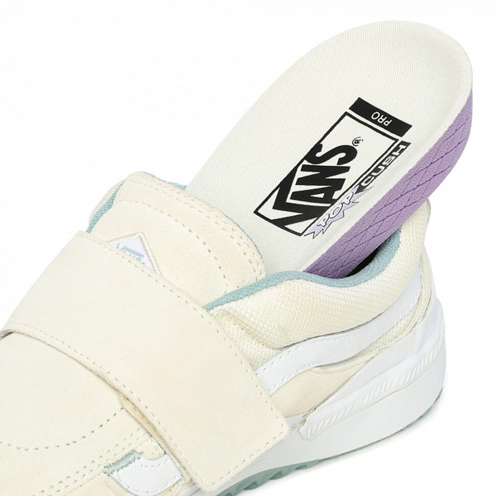 Кеды VANS Mn Kyle Pro 2 Antique White 2021 фото 6