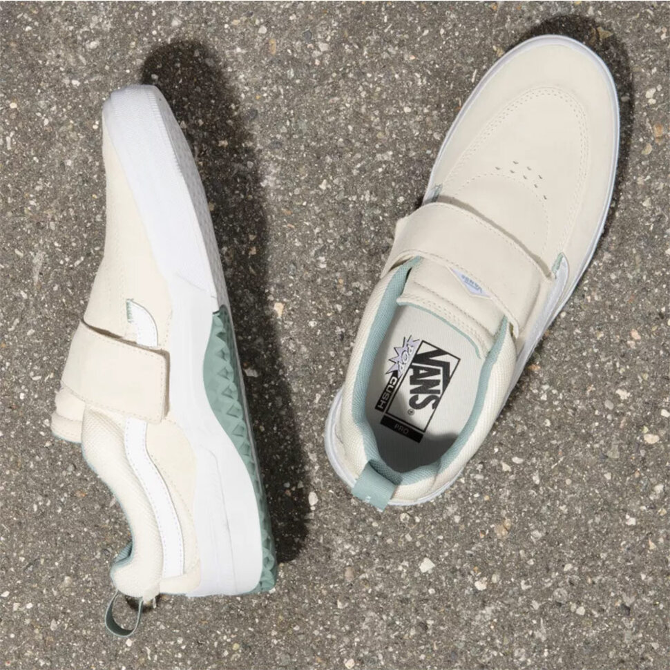 Кеды VANS Mn Kyle Pro 2 Antique White 2021 фото 4