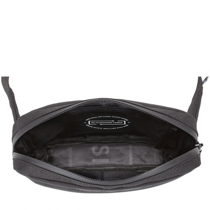 Сумка поясная CONSIGNED Cassel Bum Bag Black 2023 фото 3