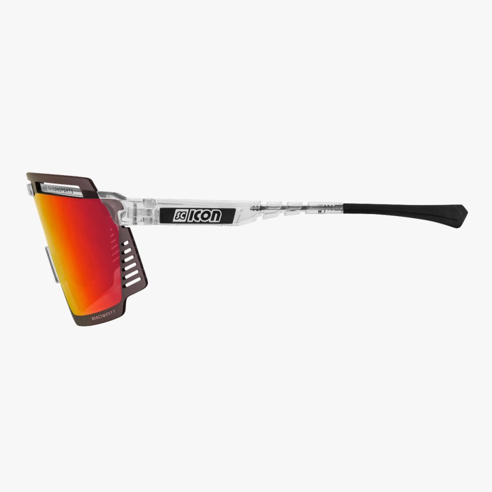 фото Очки scicon aerowatt crystal gloss/scnpp multimirror red 2023