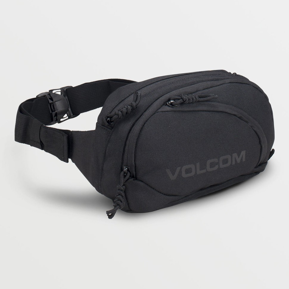Сумка поясная VOLCOM Waisted Pack Black 197523004988, размер O/S