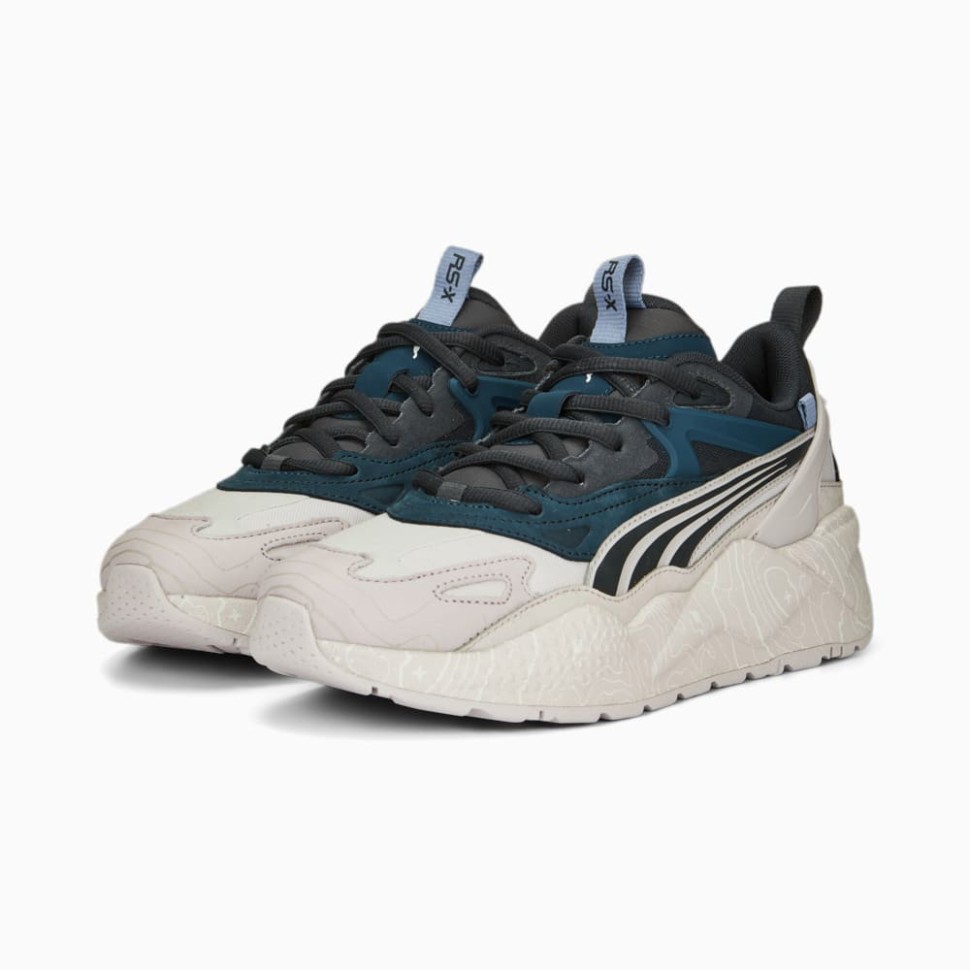 Кроссовки PUMA Rs-X Efekt Topographic Efekt Topographic фото 2