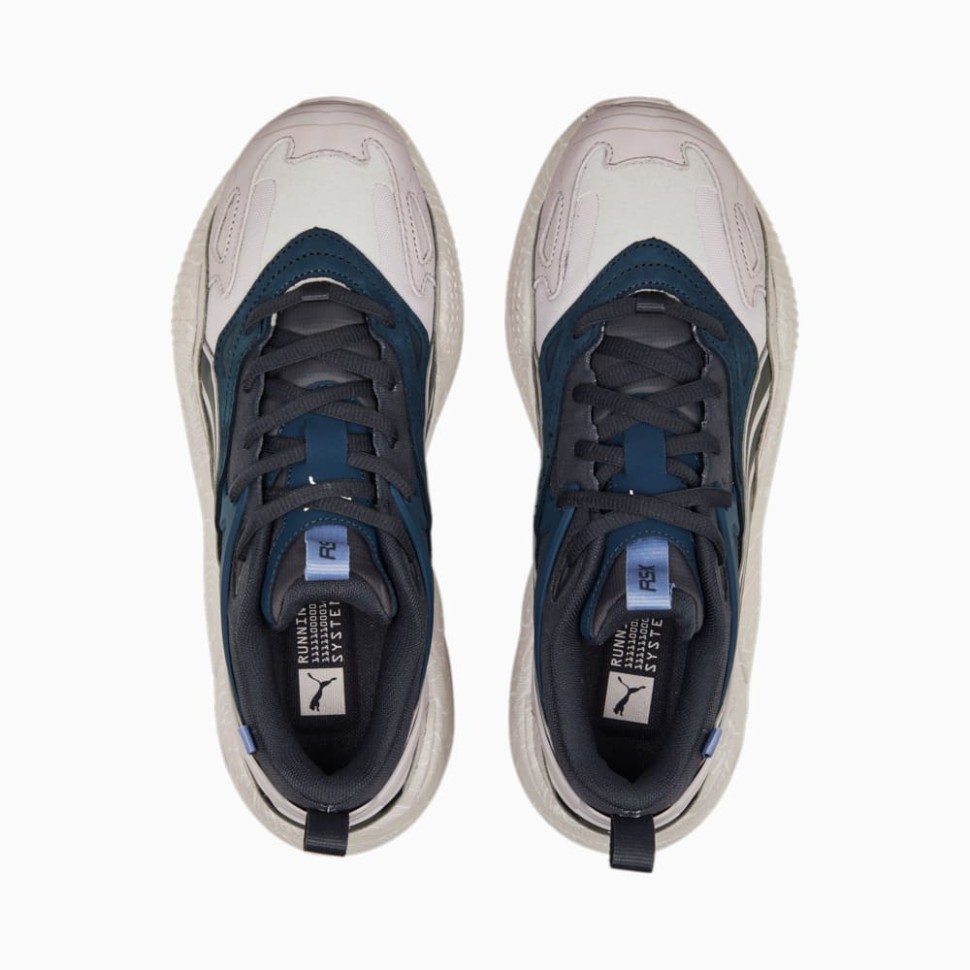 Кроссовки PUMA Rs-X Efekt Topographic Efekt Topographic фото 4
