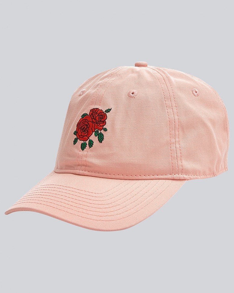 

Кепка ELEMENT Pops Peach, Розовый, Pops